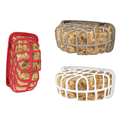 IMAC Portajuta karmidło do klatki dla ptaków 122x65x54 mix kolorów