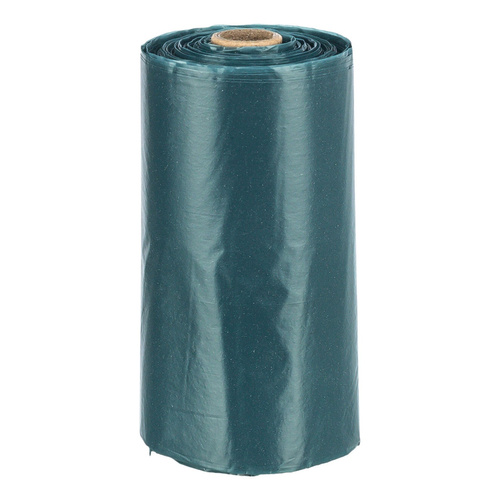 Trixie Woreczki na odchody psa z uchwytami 8 rolek po 15szt