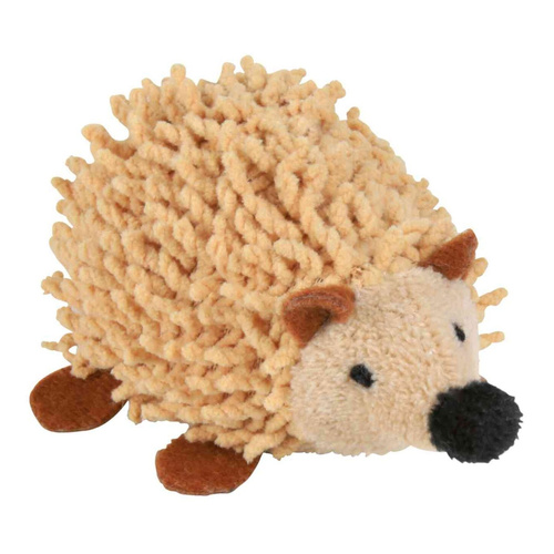 Trixie JEŻ DŹWIĘK zabawka  KOCIMIĘTKĄ 8cm