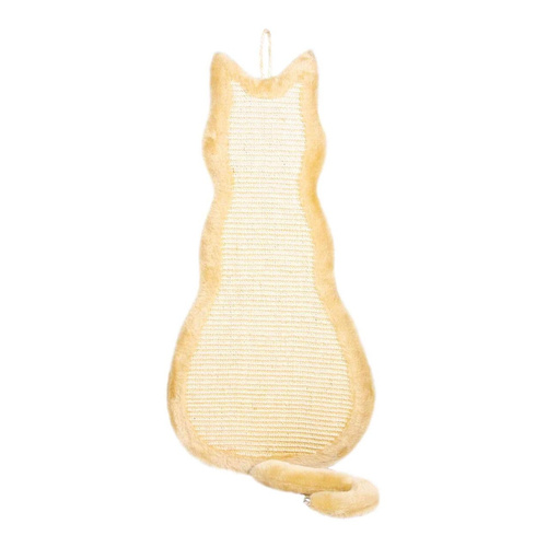 TRIXIE DRAPAK ZAWIESZANY  KOT 35x69 cm BEŻ