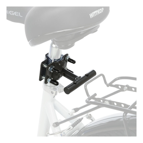 Trixie Uchwyt do zestawu rowerowego TX-12860 grafitowy