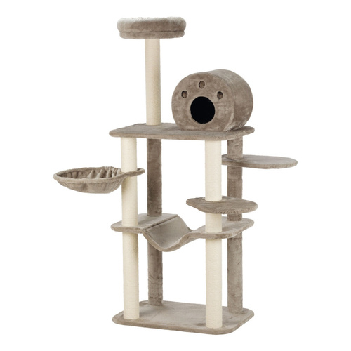 Trixie Drapak stojący Fabiola, 165 cm, szary