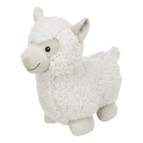 Trixie Be Eco Alpaka piszcząca zabawka dla psa 26cm