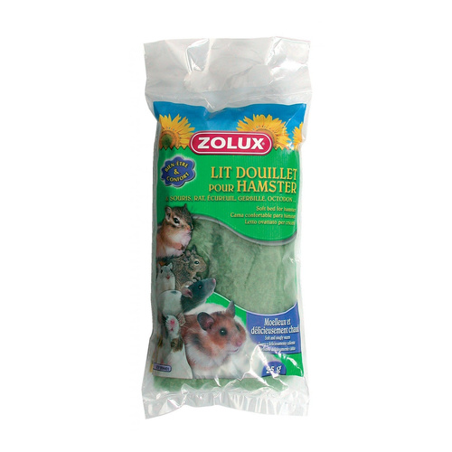 ZOLUX Wyściółka dla małych ssaków kolorowa