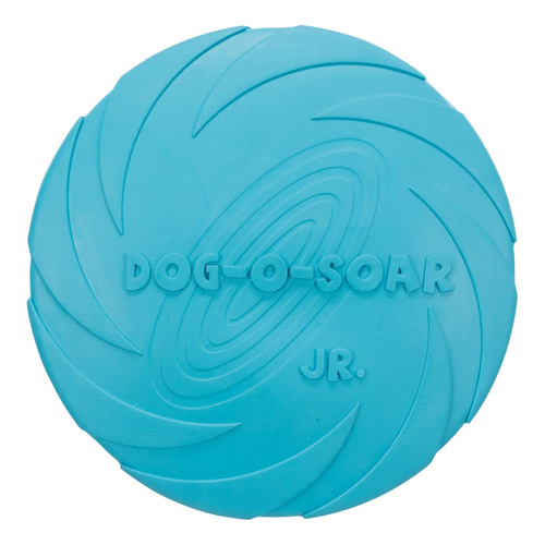 Trixie DYSK FRISBEE gumowy ZABAWKA 18cm