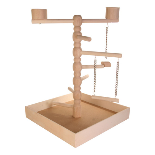 Trixie KARUZELA DREWNIANA DLA PTAKÓW (w)