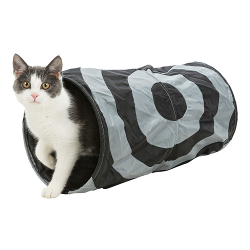 Trixie TUNEL nylonowy szeleszczący dla Kota 50cm