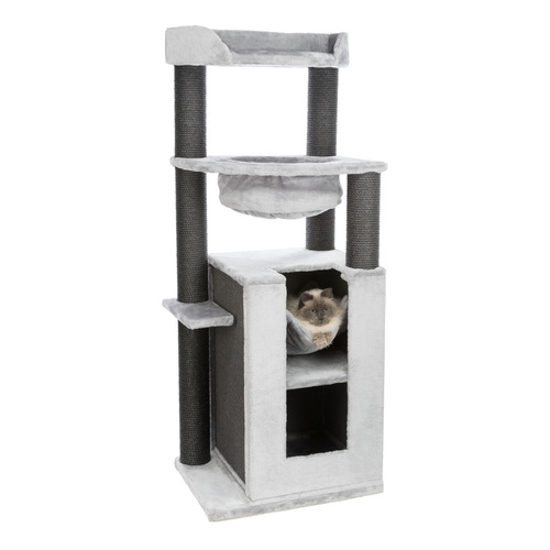 Trixie drapak Leandro XXL dla kota jasnoszary 163