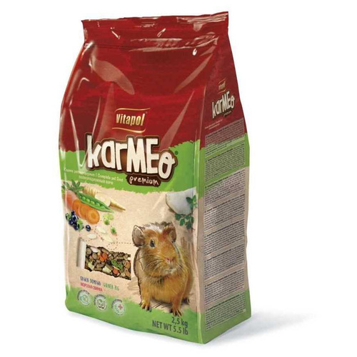 Vitapol PREMIUM karma dla ŚWINKI MORSKIEJ 2,5kg