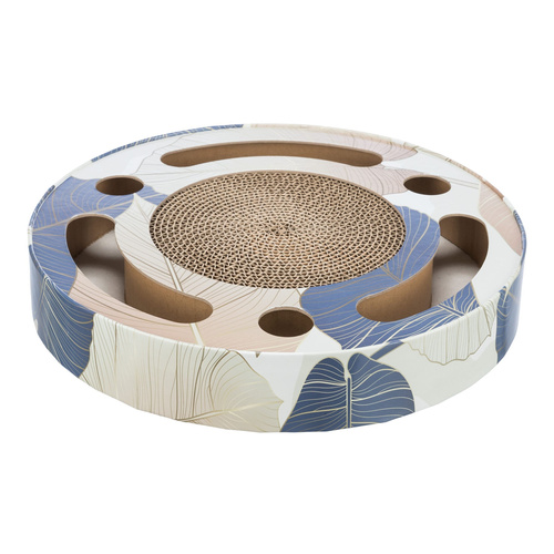 Trixie DRAPAK Kartonowy dla Kota z zabawkami 33cm