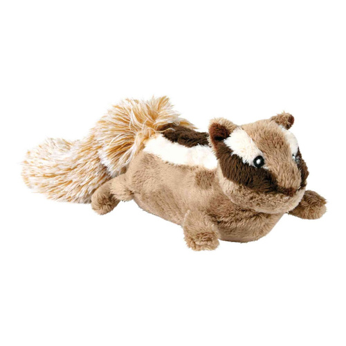 Trixie WIEWIÓRKA zabawka PLUSZOWA Piszcząca 28cm