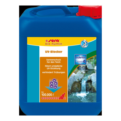 Sera Pond bio humin 5.000 ml