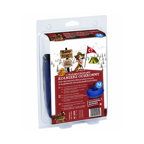 Barry King Kołnierz nadmuchiwany M 40-45 cm