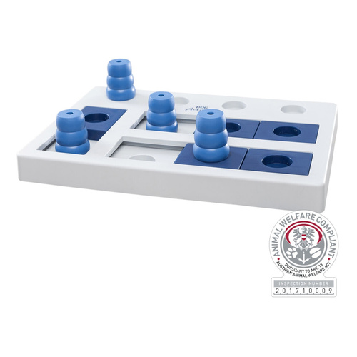 Trixie Gra strategiczna SZACHY dla psów Dog Activity 40×10×27cm