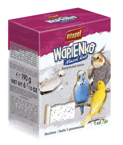 Vitapol KOSTKA WAPIENNA XL MUSZLE
