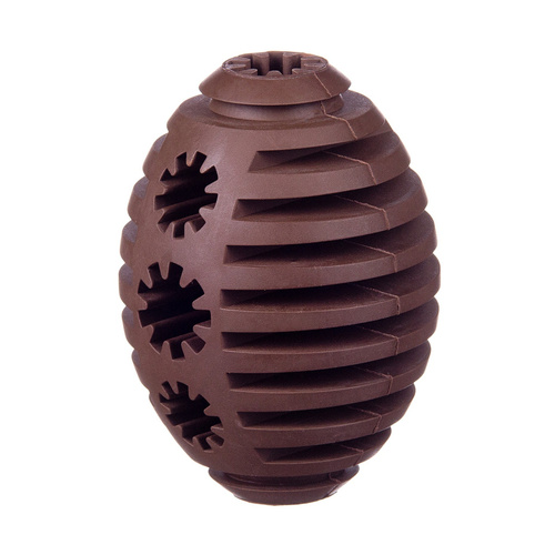 Barry King rugby na przysmaki, kawowe L 12-13 cm