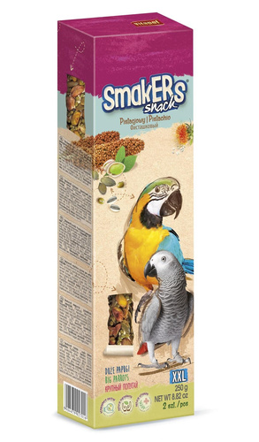 Vitapol SMAKERS Z PISTACJAMI DLA DUŻYCH PAPUG 250 g