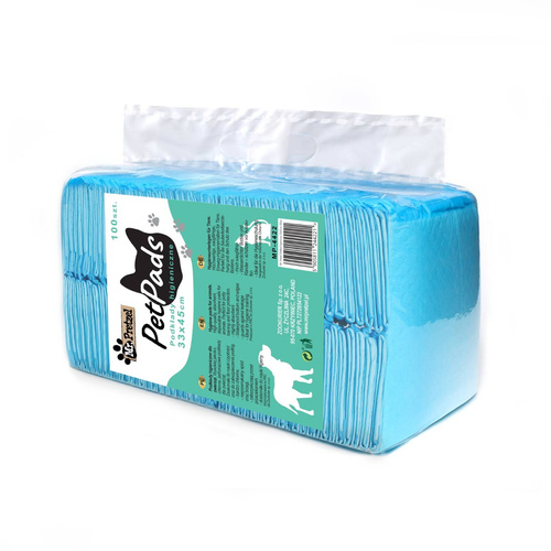 Mr. Pretzel Podkład higieniczny dla szczeniąt 35x45cm 100 szt