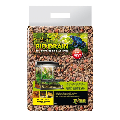 Eao Terra Bio Drain podłoże drenażowe do terrarium 2 kg