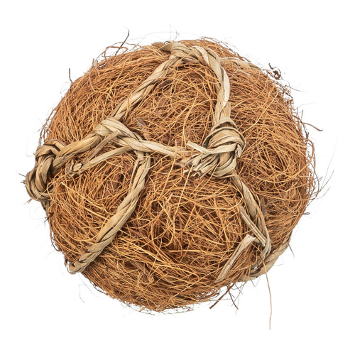 Trixie Piłka z kokosa, zabawka, dla gryzoni, 6 cm