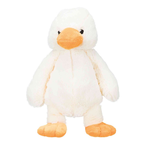 Trixie Kaczka pluszowa z dźwiękiem zabawka dla psa 38cm