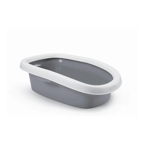 ZOLUX Kuweta dla kota SPRINT 10 kol. szary