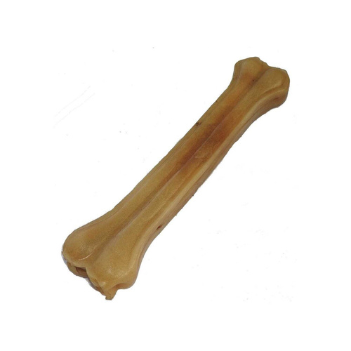 HM przysmak KOŚĆ prasowana NATURALNA 26,5cm x 1szt