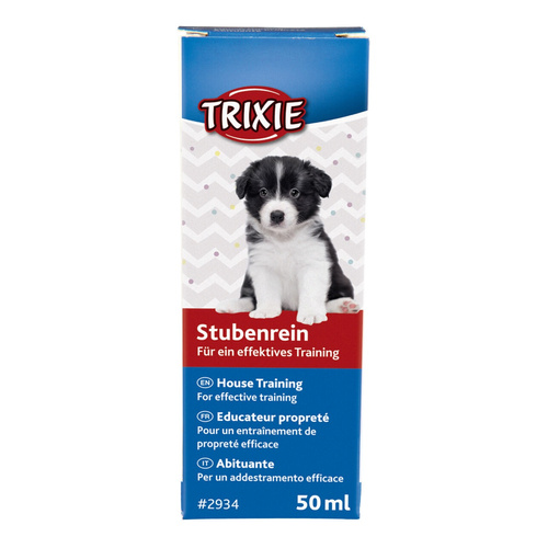 Trixie Krople do nauki czystości dla psa 50ml