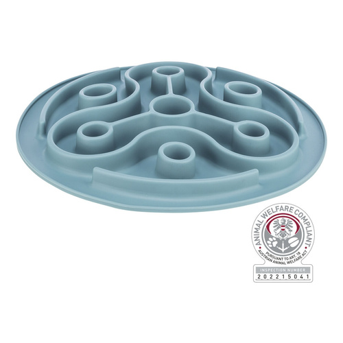 Trixie Slow Feeding mata spowalniająca jedzenie dla psa kota TPE 28cm