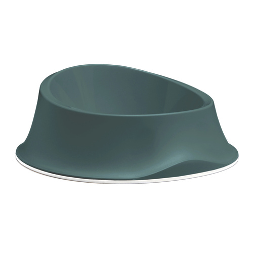 ZOLUX Miska dla psa, antypoślizgowa podstawka SMART 1L zielona