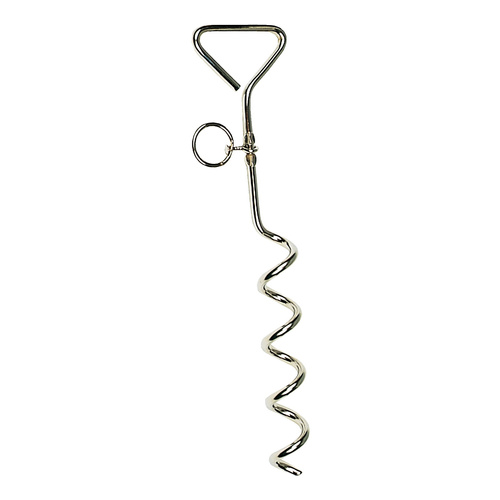 ZOLUX Uchwyt wkrętak do przywiązania smyczy