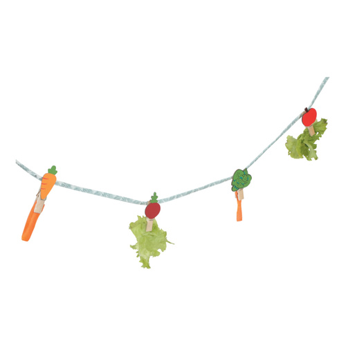 ZOLUX Sznurek wiszący na przysmaki dla królika NEOLIFE 150cm