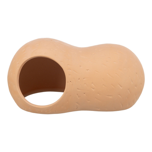 Trixie Domek ceramiczny, dla gryzoni, terakota, 21 x 10 x 11 cm