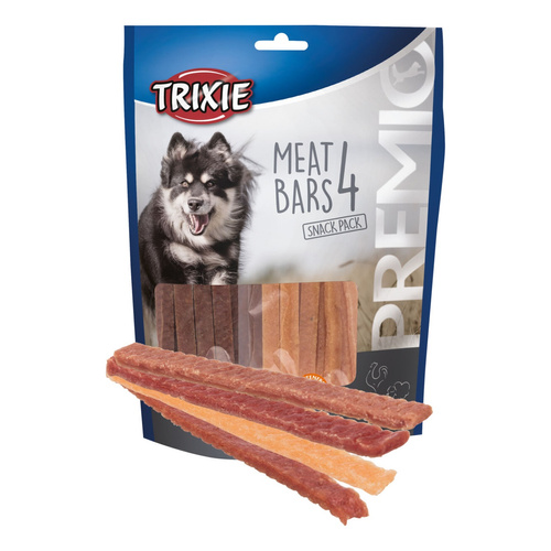 Trixie Kurczak KACZKA Łosoś JAGNIĘCINA 4x100g