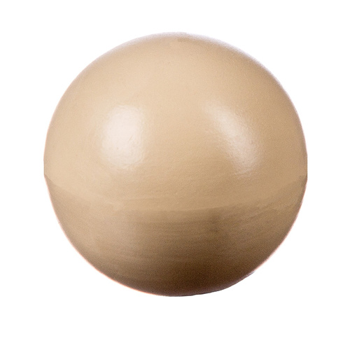 Barry King piłka pełna S beżowa 5cm