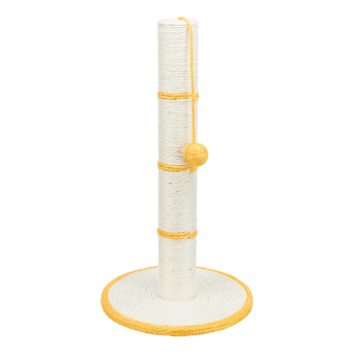 Trixie DRAPAK SIZALOWY z piłką NA PODSTAWIE 62cm