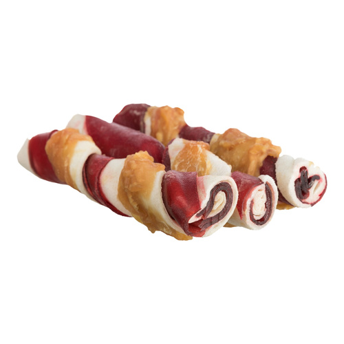 Trixie Pałeczki Denta Fun barbecue z KURCZAKIEM 12cm x 3szt