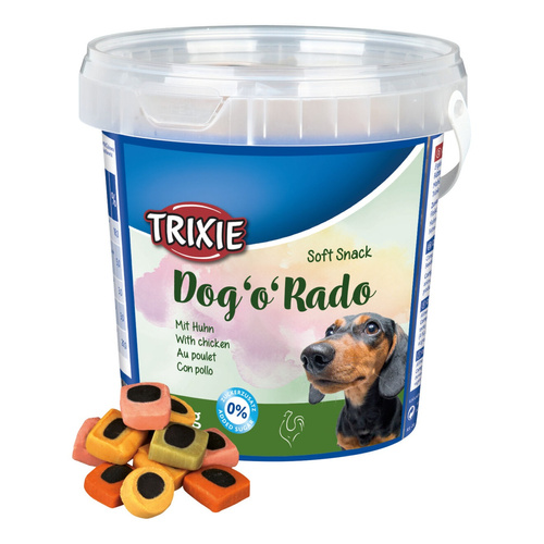 Trixie Przysmak TRESERKI z DROBIEM dla Psa 500g