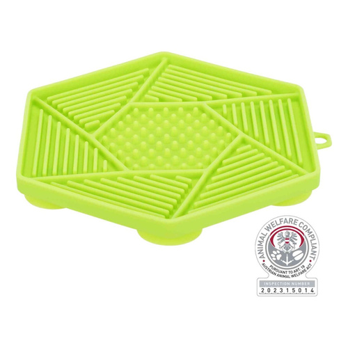 Trixie Taca na przysmaki karmę silikon 17cm