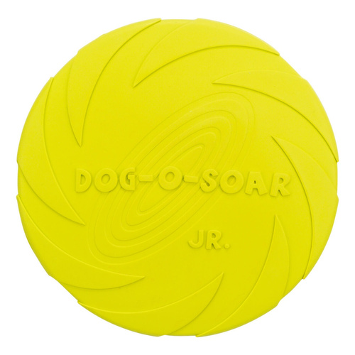 Trixie DYSK FRISBEE gumowy zabawka 15cm 1