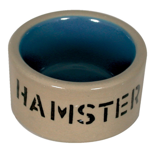 ZOLUX Miska gres dla chomika, ciężka i stabilna