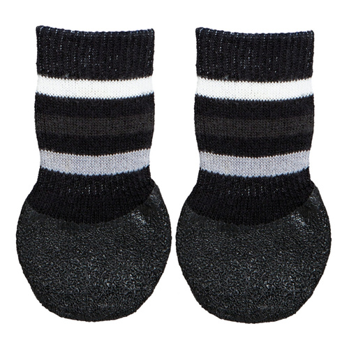 Trixie SKARPETKI dla Psa ANTYPOŚLIZGOWE L-XL 2szt