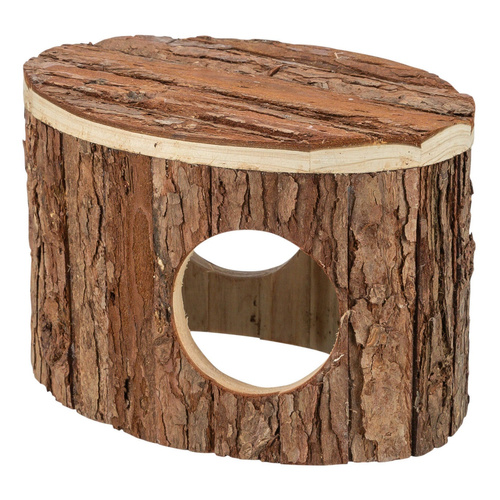 Trixie Mette, domek, dla chomika, drewno, 18 × 12 × 12 cm