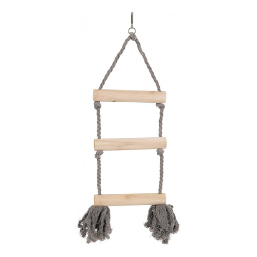 ZOLUX Zabawka dla papug drewniana TAO