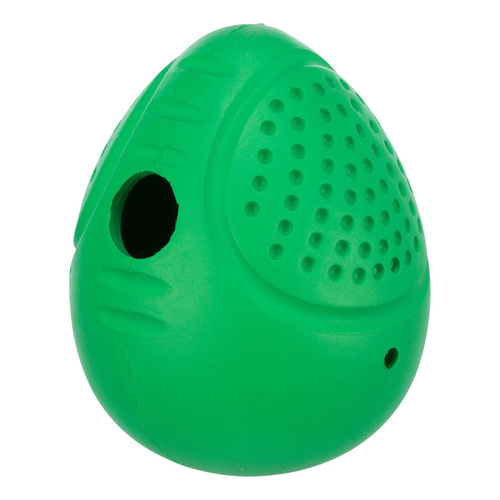 Trixie Piłka Jajko na przysmaki wstańka dla psa 8cm