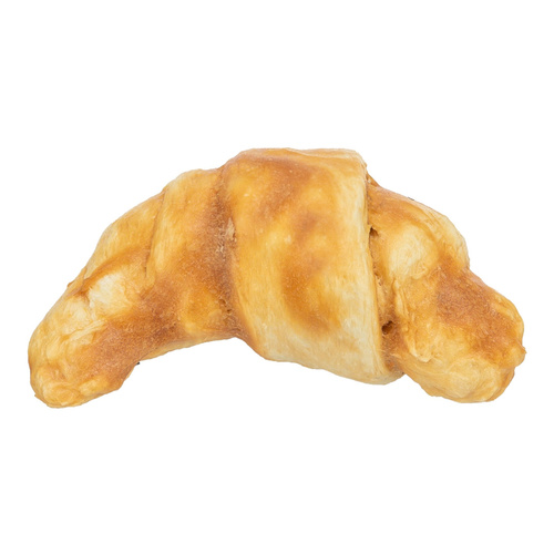 Trixie Denta Fun Croissants, przysmak, dla psa, kolagen i kurczak, 165 g