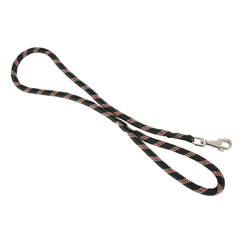 ZOLUX Smycz dla psa nylonowy sznur 13mm/ 6m kol. czarny