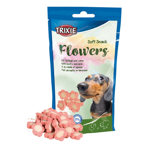 Trixie Treserki JAGNIĘCINA i Drób przysmak dla Psa 75g