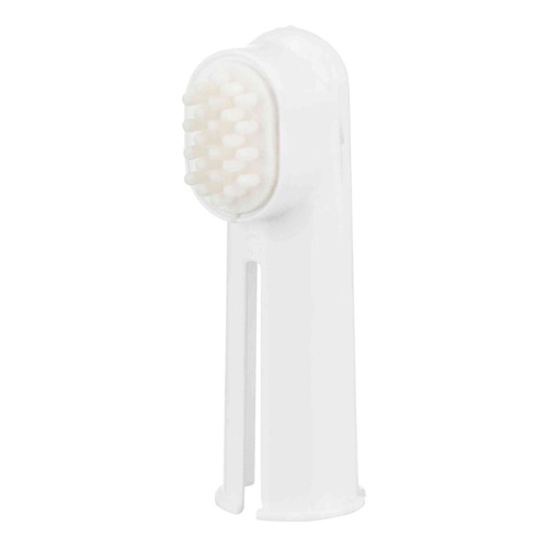 Trixie ZESTAW SZCZOTECZKI na palec DO ZĘBÓW