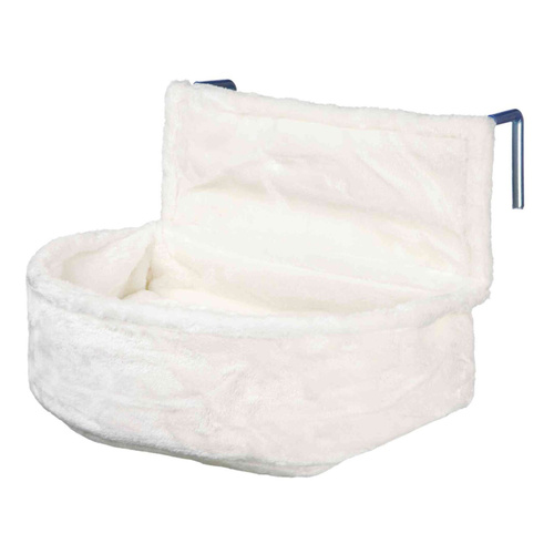 Trixie Legowisko na kaloryfer pluszowe 45×13×33cm